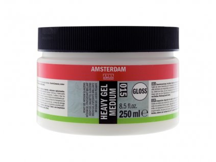 30353 heavy gelove medium leskle amsterdam 250 ml