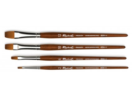 Štětec Raphael Precision 8534 (Velikost štětce 10)