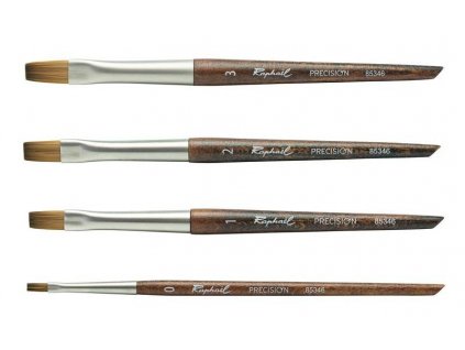 Štětec Raphael Mini Precision 85346 (Velikost štětce O)
