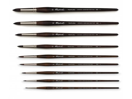 Štětec Raphael Textura 860 (Velikost štětce O)