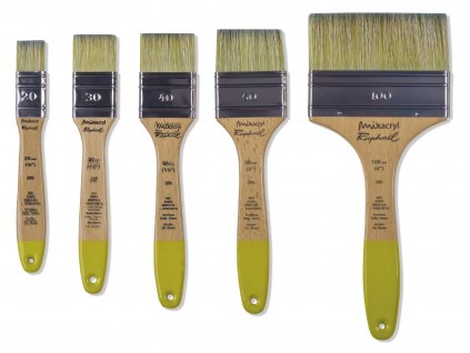 Spalter Raphael MixAcryl 295 (Velikost štětce 20 mm)