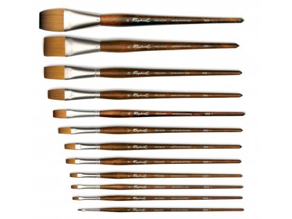 Štětec Raphael Precision 8930 (Velikost štětce O)