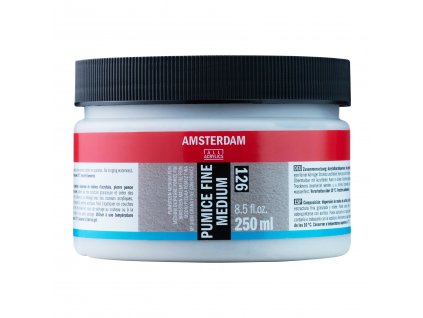 Pemza jemná Amsterdam 250 ml