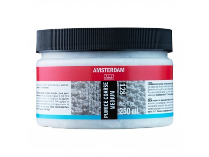 Pemza hrubá Amsterdam 250 ml