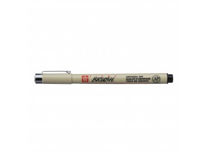 Sakura Pigma Brush Black