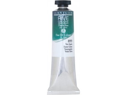 Olejová barva Rive Gauche - 899 Forest Green