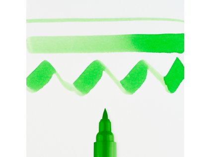 Brush Pen Ecoline - 600 Green