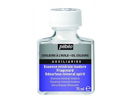 Minerální líh bez zápachu 75 ml