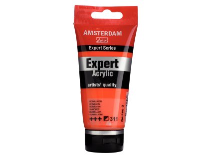 Akrylová farba Amsterdam Expert - 311 Vermilion