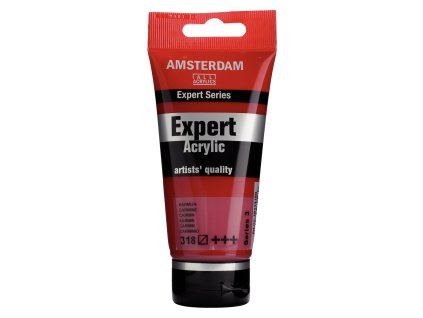 Akrylová barva Amsterdam Expert - 318 Carmine
