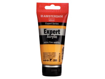 Akrylová farba Amsterdam Expert - 285 Permanent Yellow Deep