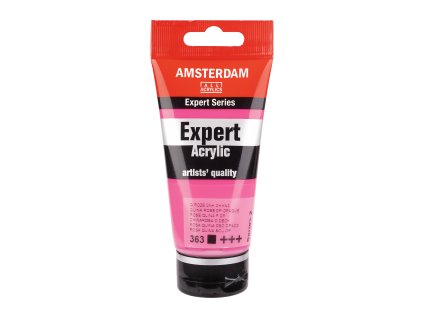 Akrylová barva Amsterdam Expert - 363 Quina Rose Deep Opaque