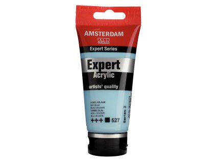 Akrylová barva Amsterdam Expert - 527 Sky Blue