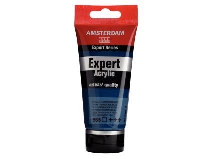 Akrylová farba Amsterdam Expert - 565 Phthalo Turquiose Blue