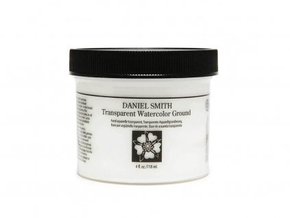 Podkladové médium pro akvarel Daniel Smith 118 ml transparentní