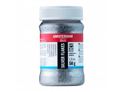 Stříbrné vločky Amsterdam 50g