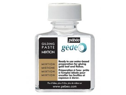 Gédéo Gilding pasta 75 ml