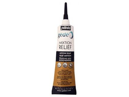 Gédéo Relief Gilding pasta 37 ml