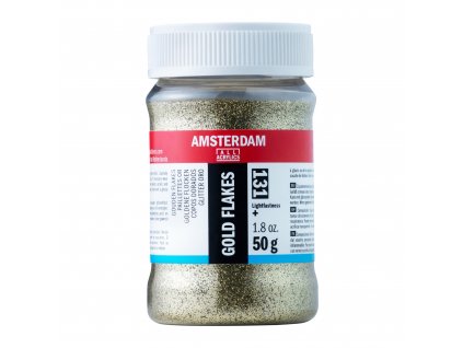 Zlaté vločky Amsterdam 50g