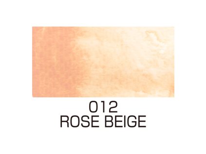 Akvarelová barva v pánvičce Gansai Tambi - 12 Rose Beige