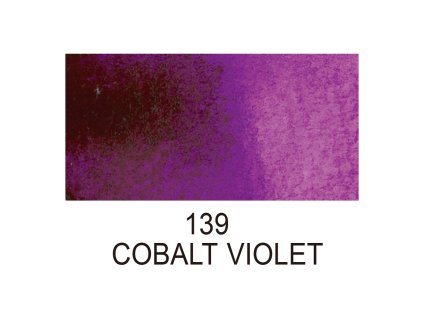 Akvarelová farba v panvičke Gansai Tambi - 139 Cobalt Violet