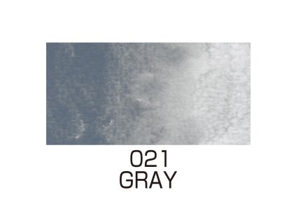 Akvarelová farba v panvičke Gansai Tambi - 21 Gray