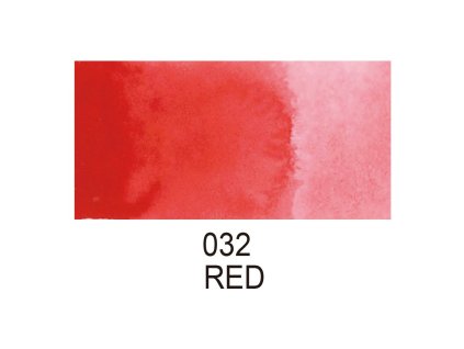 Akvarelová farba v panvičke Gansai Tambi - 32 Red