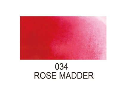 Akvarelová farba v panvičke Gansai Tambi - 34 Rose Madder