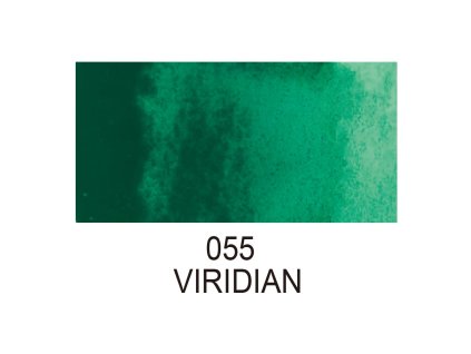 Akvarelová farba v panvičke Gansai Tambi - 55 Viridian