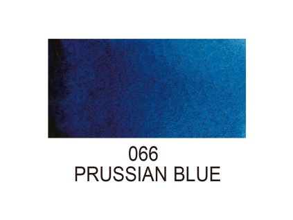 Akvarelová farba v panvičke Gansai Tambi - 66 Prussian Blue