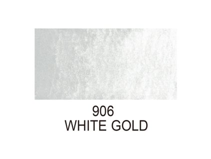 Akvarelová barva v pánvičce Gansai Tambi - 906 White Gold