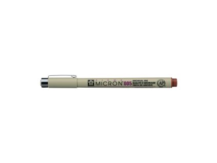 Sakura Pigma Micron - Brown