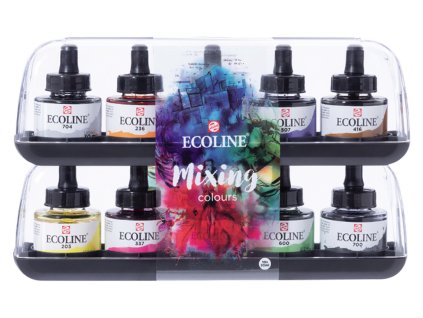 j7frdsv3n5 2278 sada inkoustu mixing ecoline set 10x30ml 1 1600 1500 SHRINK ONLY 78 jpeg