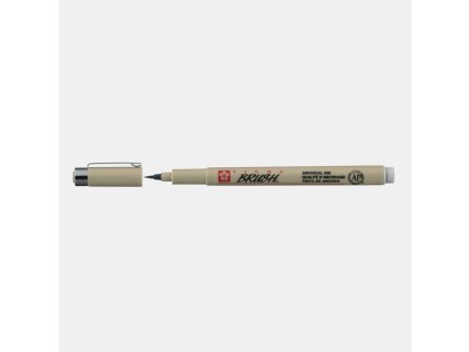 Sakura Pigma Brush Light Cool Gray