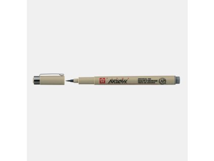 Sakura Pigma Brush Cool Gray