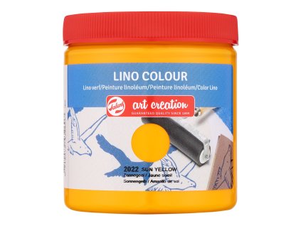 Farba na linoryt 250 ml - 2022 Sun Yellow