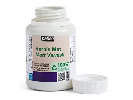 Matný lak Pébéo Origin Acrylics 225 ml