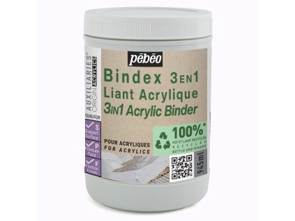 Bindex 3v1 Pébéo Origin Acrylics 945 ml