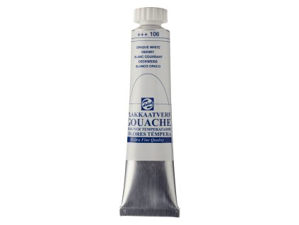 106 Opaque White