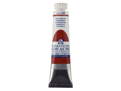 339 Light Oxide Red