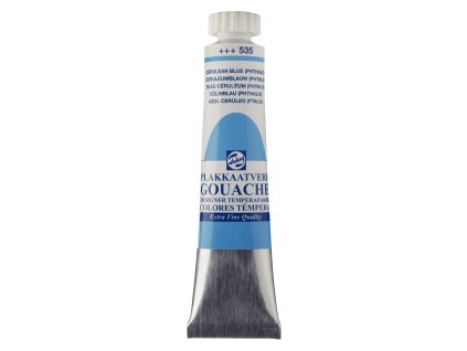 535 Cerulean Blue (Phthalo)