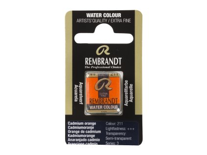 Pan Cadmium Orange 211