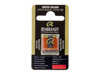 Quinacridone Orange 229
