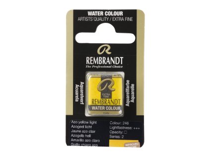 Azo Yellow Light 246