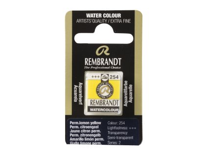 Permanent Lemon Yellow 254