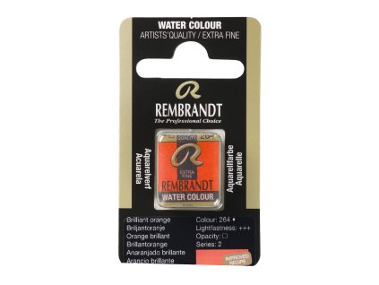 Brilliant Orange 264