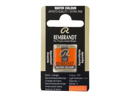 Benzimidazolone Orange 297