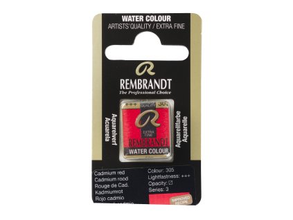 Cadmium Red 305