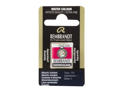 Alizarin Crimson 326