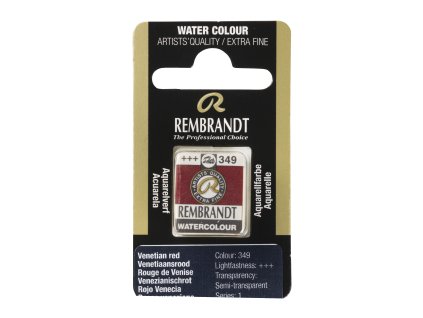 Venetian Red 349